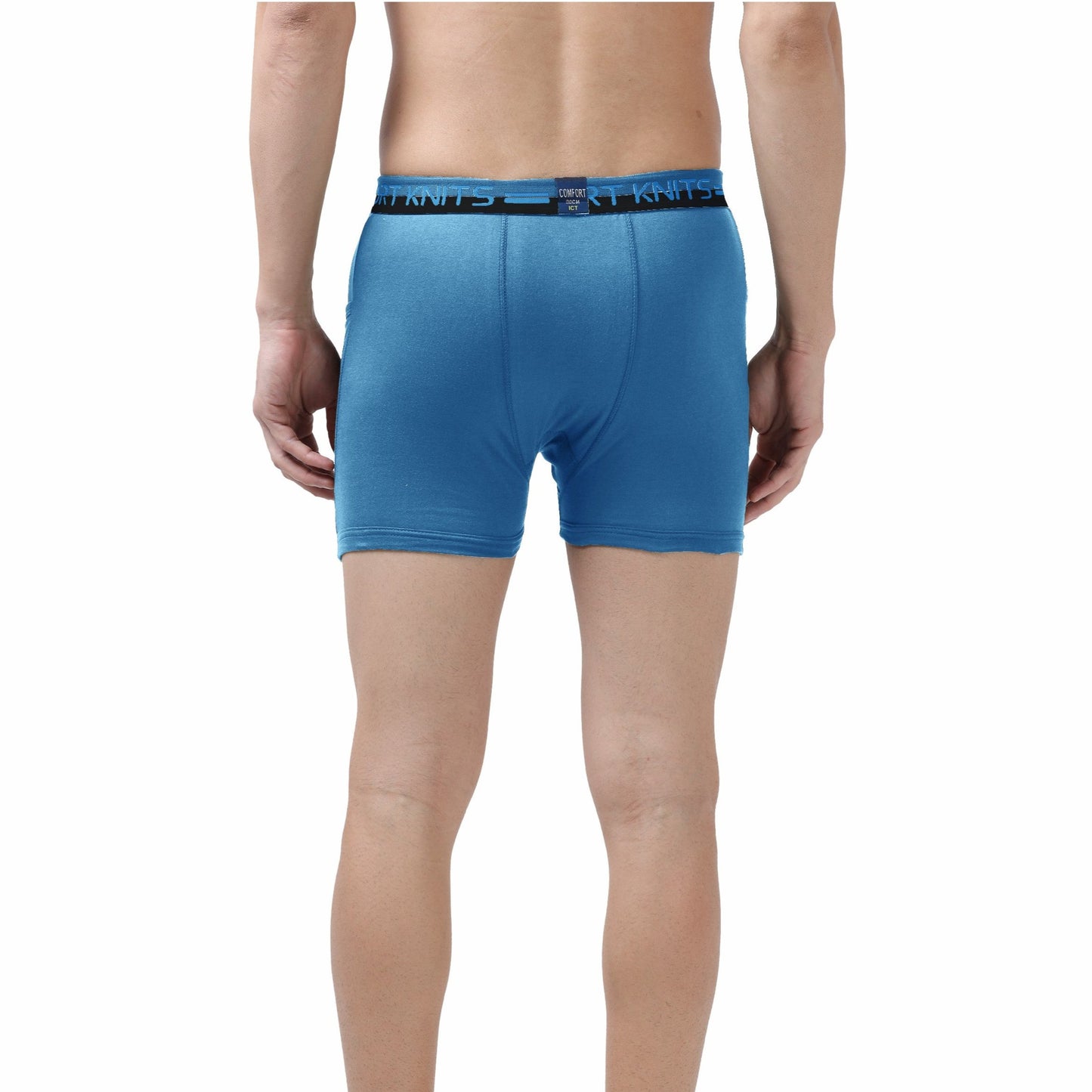 Times-Single Jersey Trunks-Pocket -Fine Trunks- 100% Premium Cotton