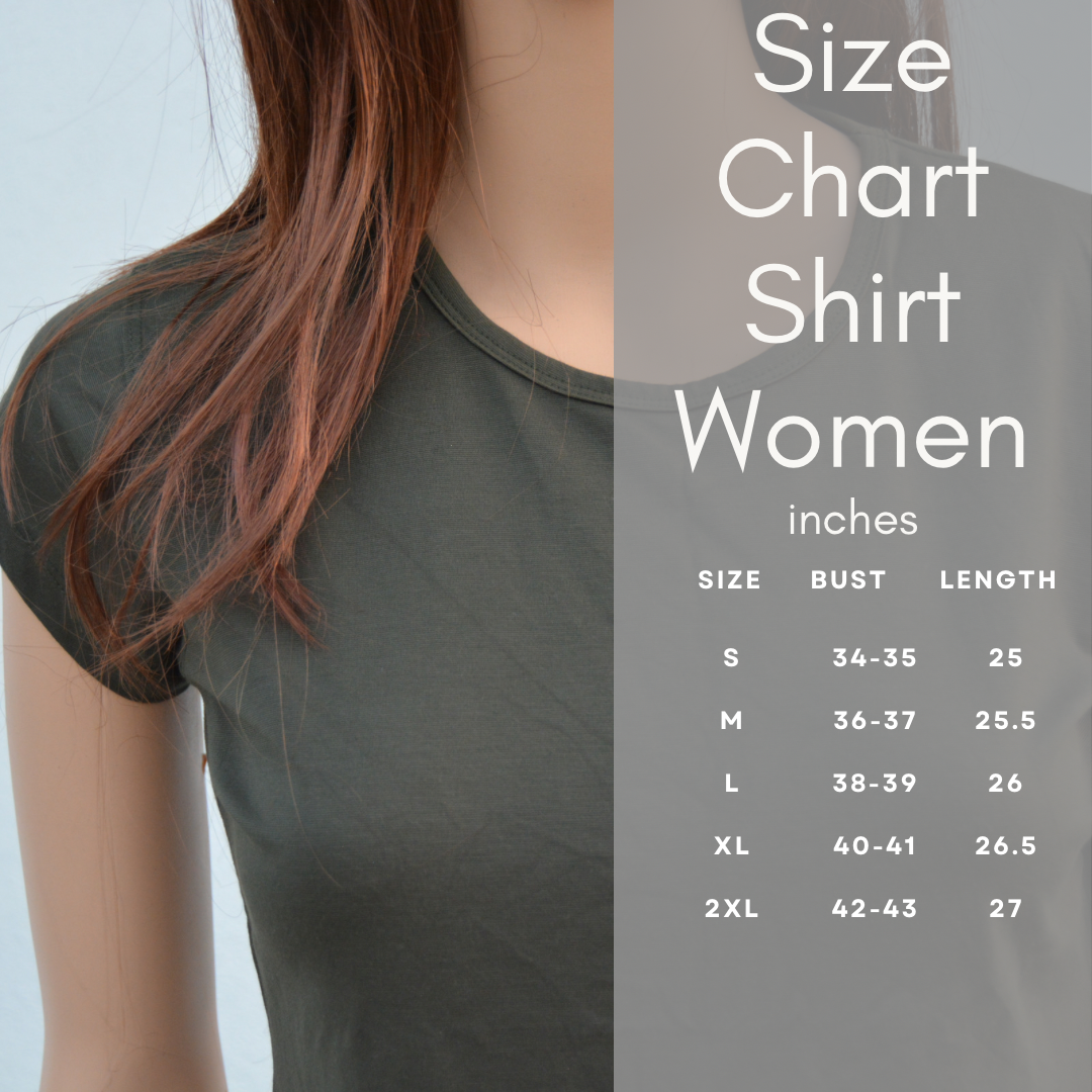 Women's Tencil T-Shirt -Grey- Rayon Nylon Spandex Fabric - Soft Feel