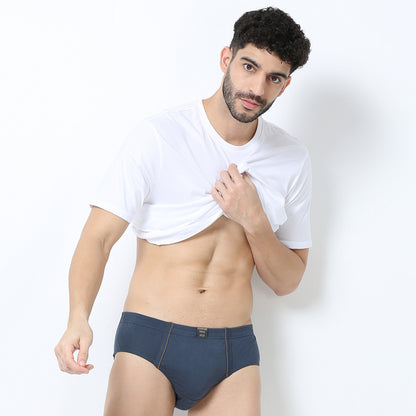 Men's Brief - Inner Elastic