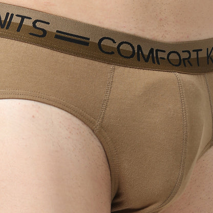 Men's Brief - Outer Elastic