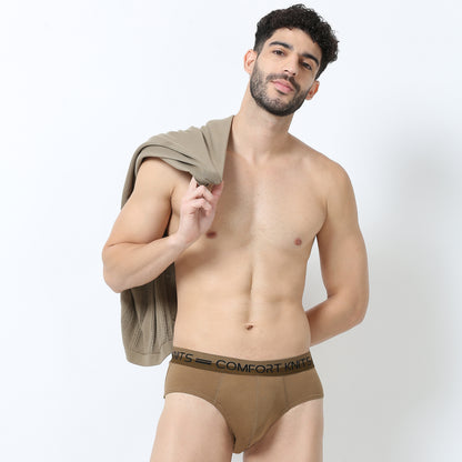 Men's Brief - Outer Elastic