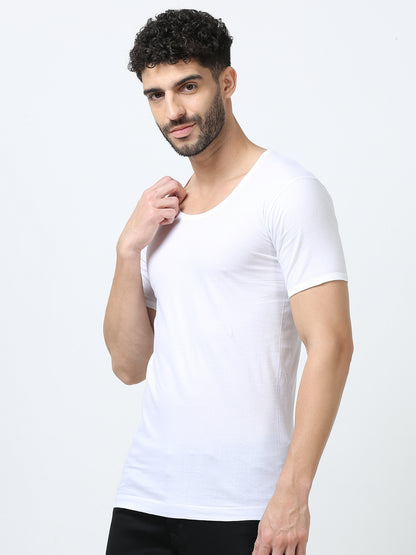 Men's Vests- Half Sleeve