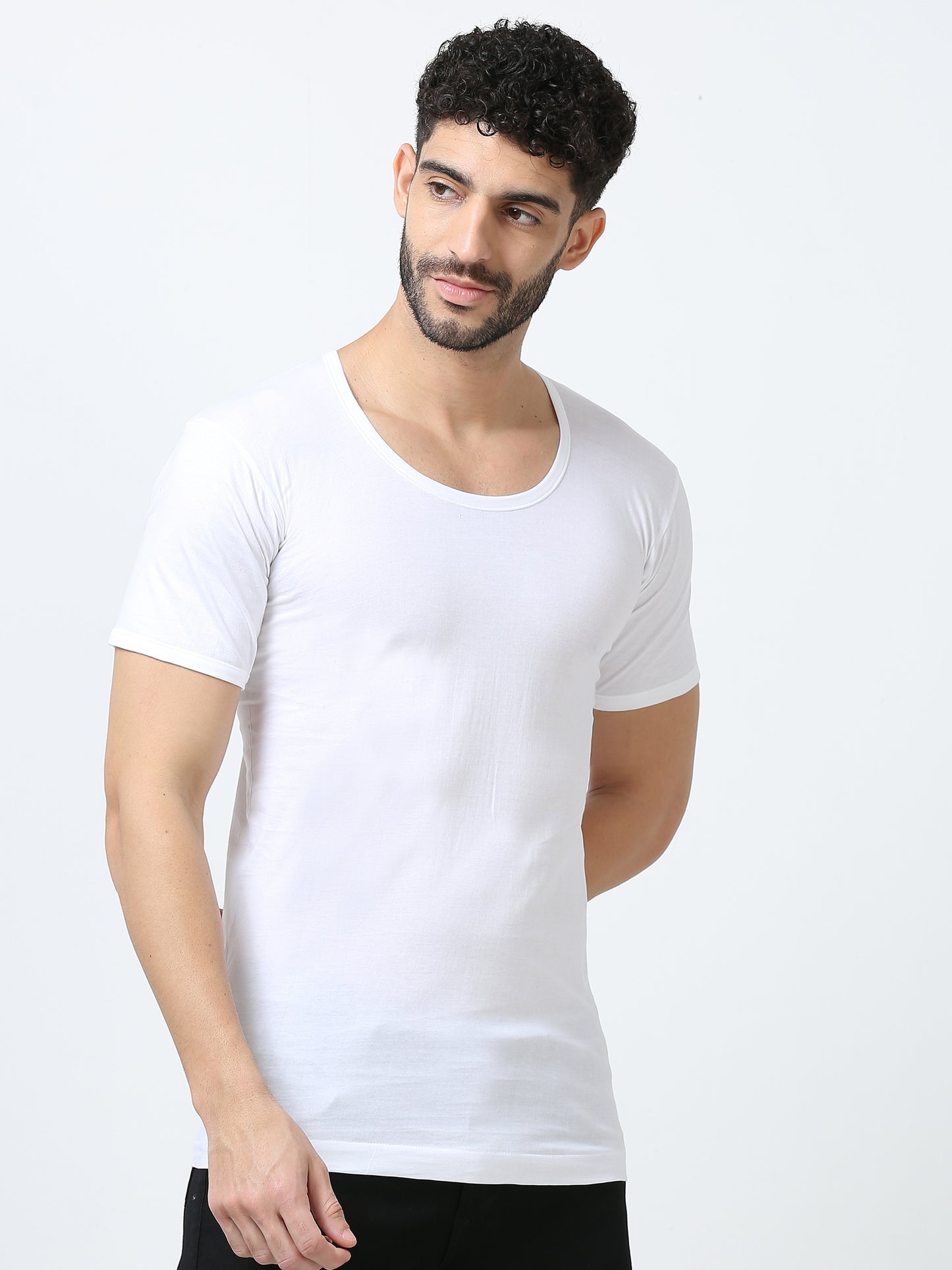 Men's Vests- Half Sleeve