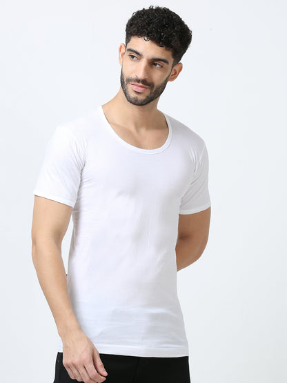 Men's Vests- Half Sleeve
