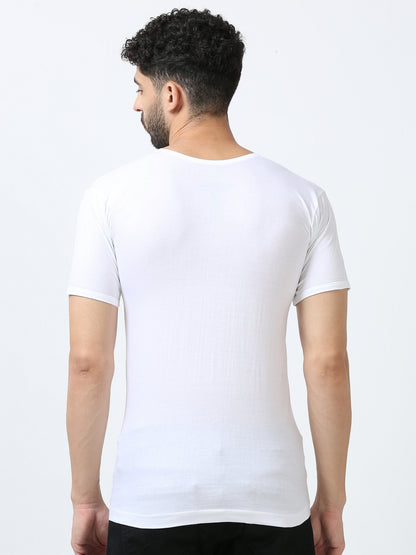 Men's Vests- Half Sleeve