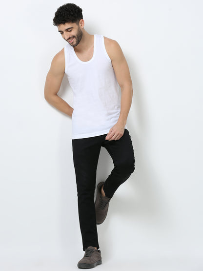 Men's Vests- Regular Fit