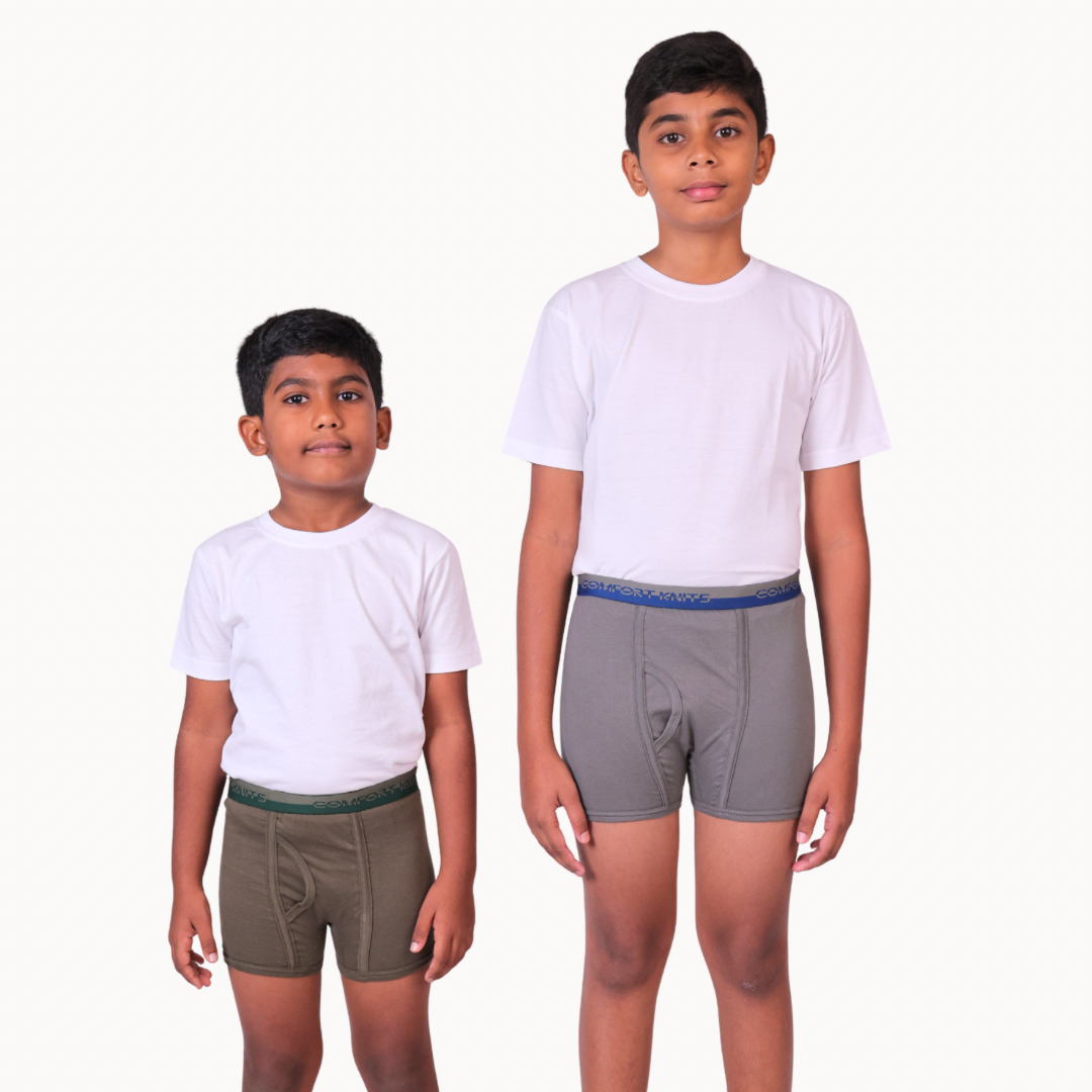 Junior Trunks - Outer Elastic