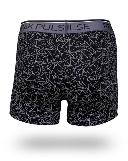 Mens Stretch Trunks - Cotton Lycra