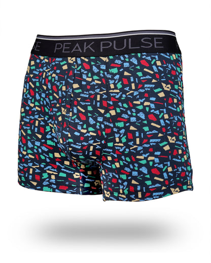 Mens Stretch Trunks - Cotton Lycra