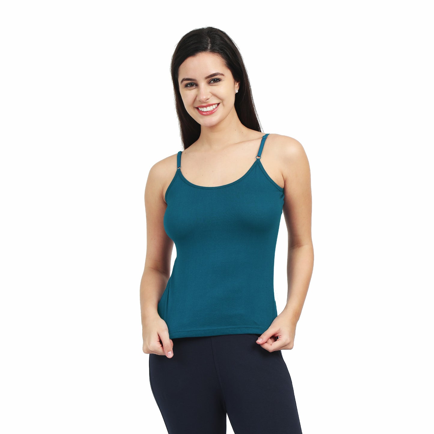 Women Camisole -with Adjustment Clip - Soft Cotton