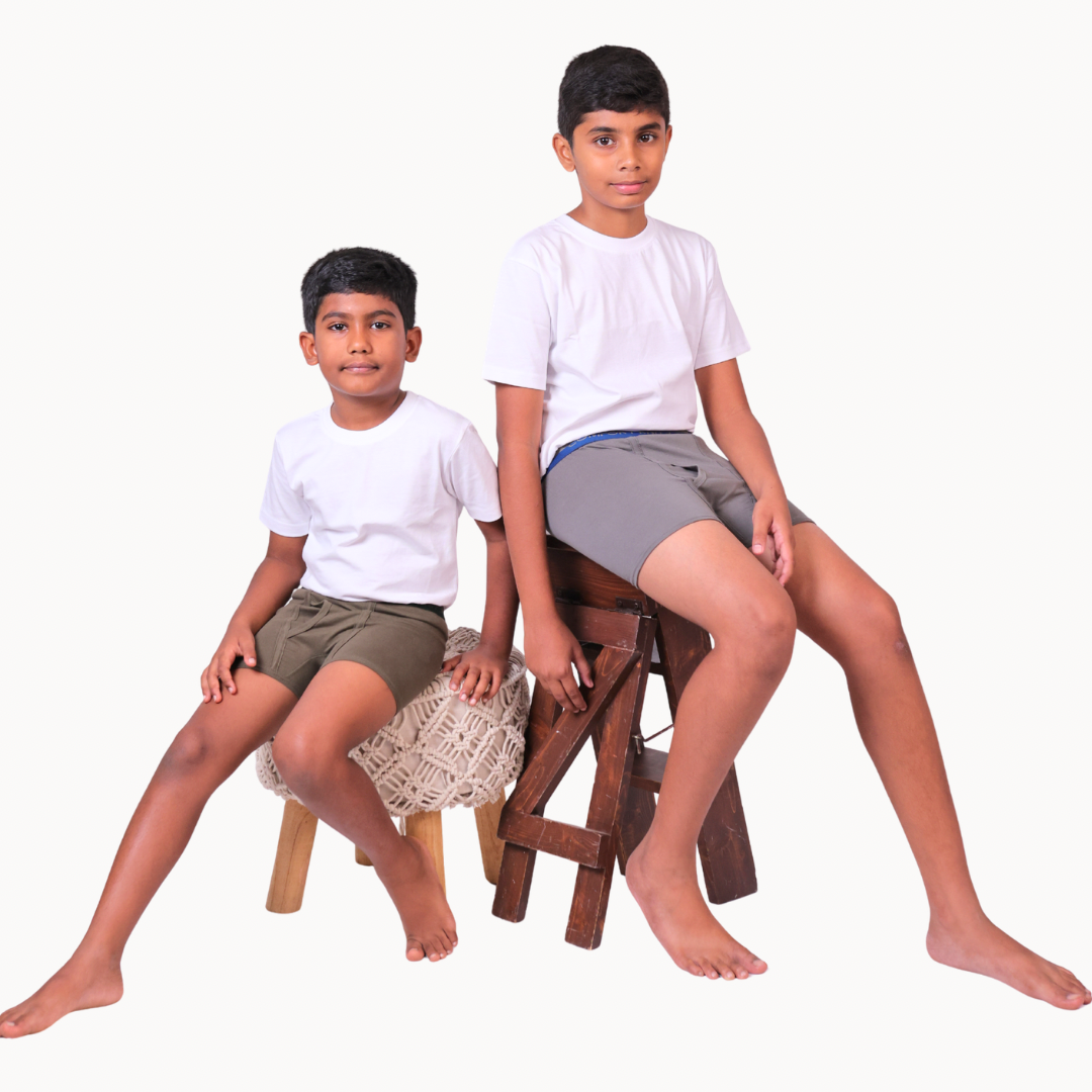 Junior Trunks - Outer Elastic