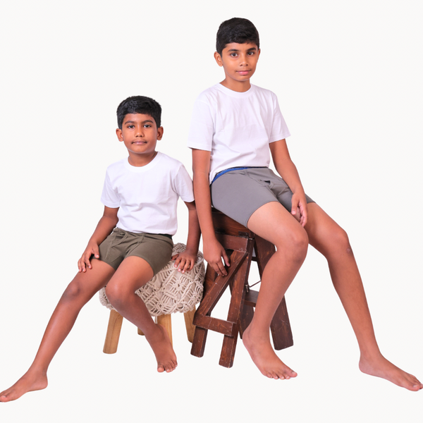 Junior Trunks - Outer Elastic