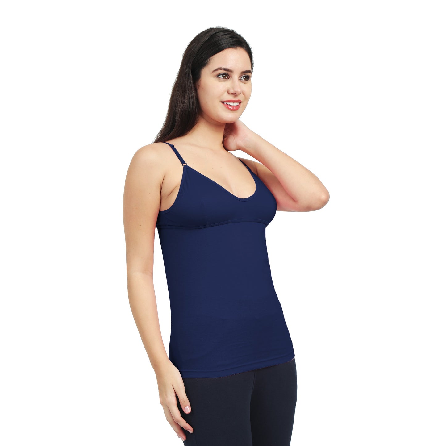 Women Camisole -Bra Slip - Soft Cotton