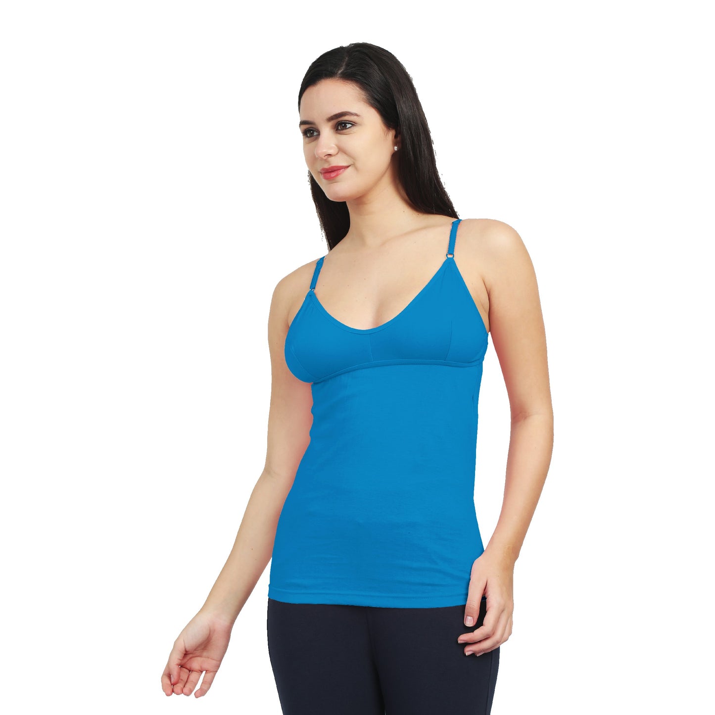 Women Camisole -Bra Slip - Soft Cotton