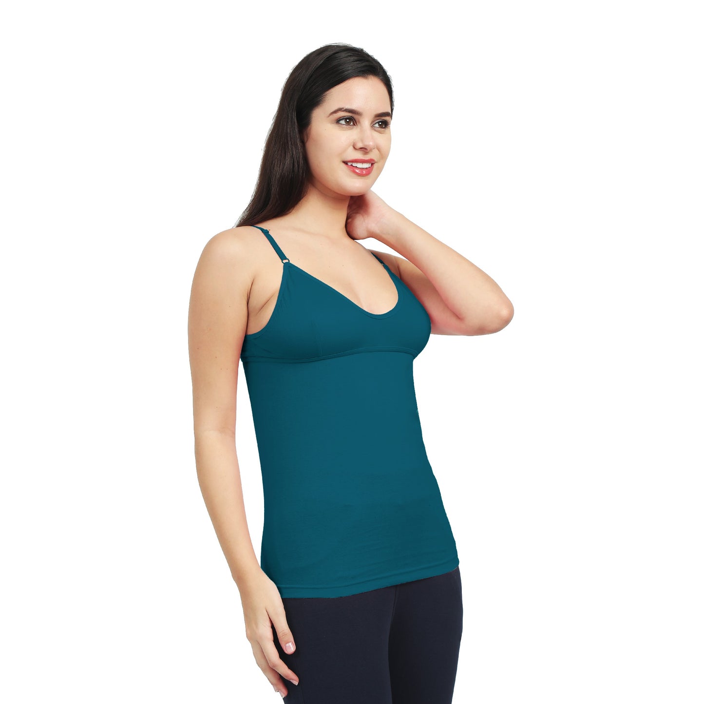 Women Camisole -Bra Slip - Soft Cotton