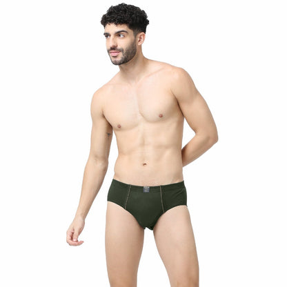 Men's Brief - Inner Elastic