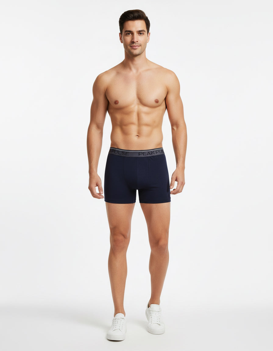 Mens Premium Trunks - Cotton Modal Blend