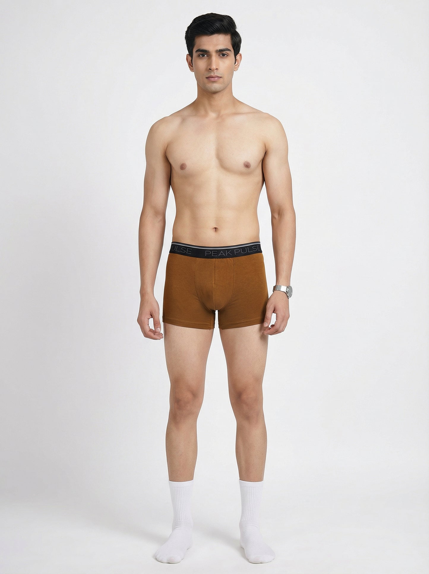 Mens Premium Trunks - Cotton Modal Blend