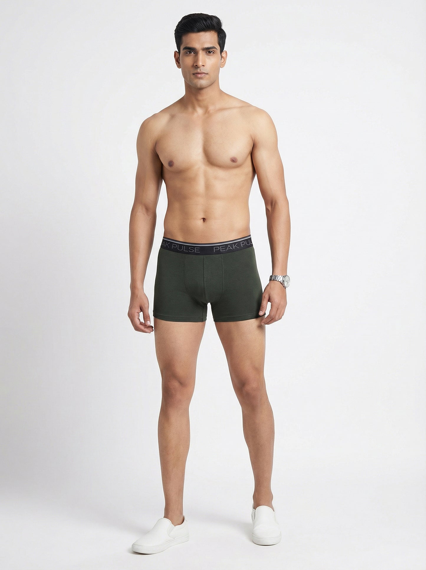 Mens Premium Trunks - Cotton Modal Blend