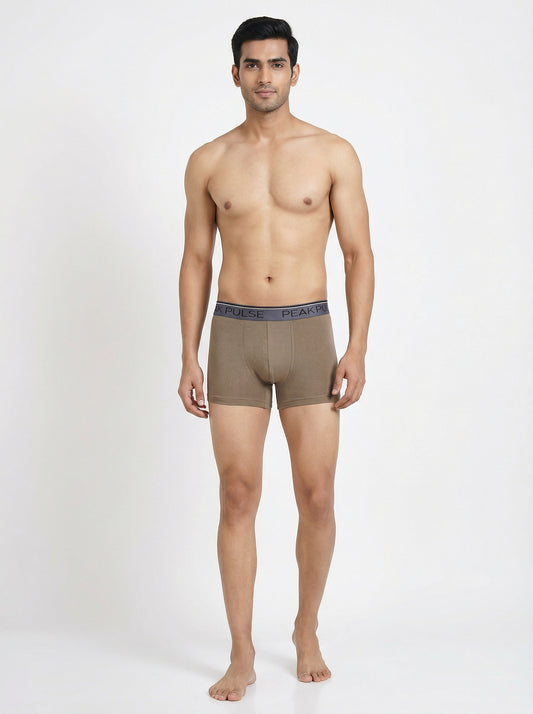 Mens Premium Trunks - Cotton Modal Blend