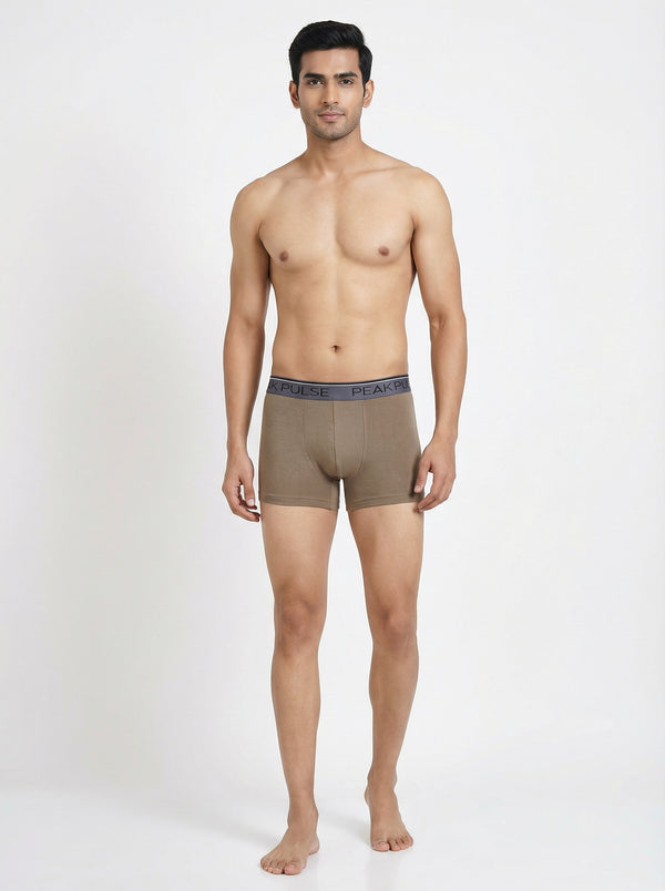 Mens Premium Trunks - Cotton Modal Blend