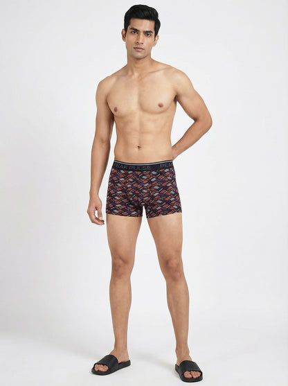 Mens Stretch Trunks - Cotton Lycra