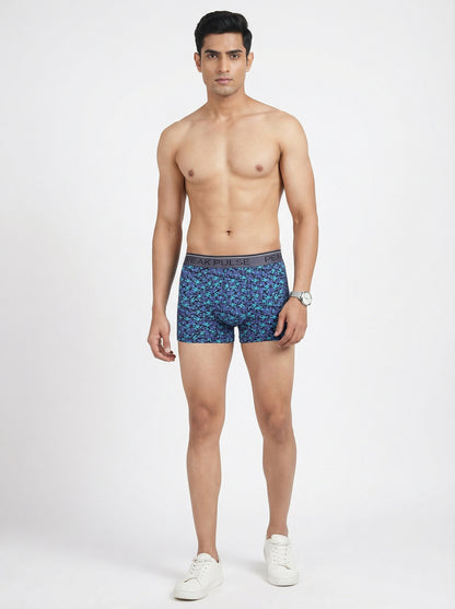 Mens Stretch Trunks - Cotton Lycra