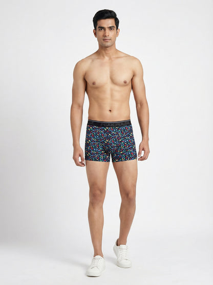 Mens Stretch Trunks - Cotton Lycra