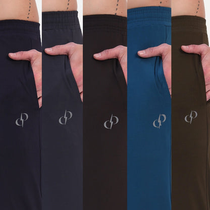 Men’s Track Pants - 4 Way Stretchable