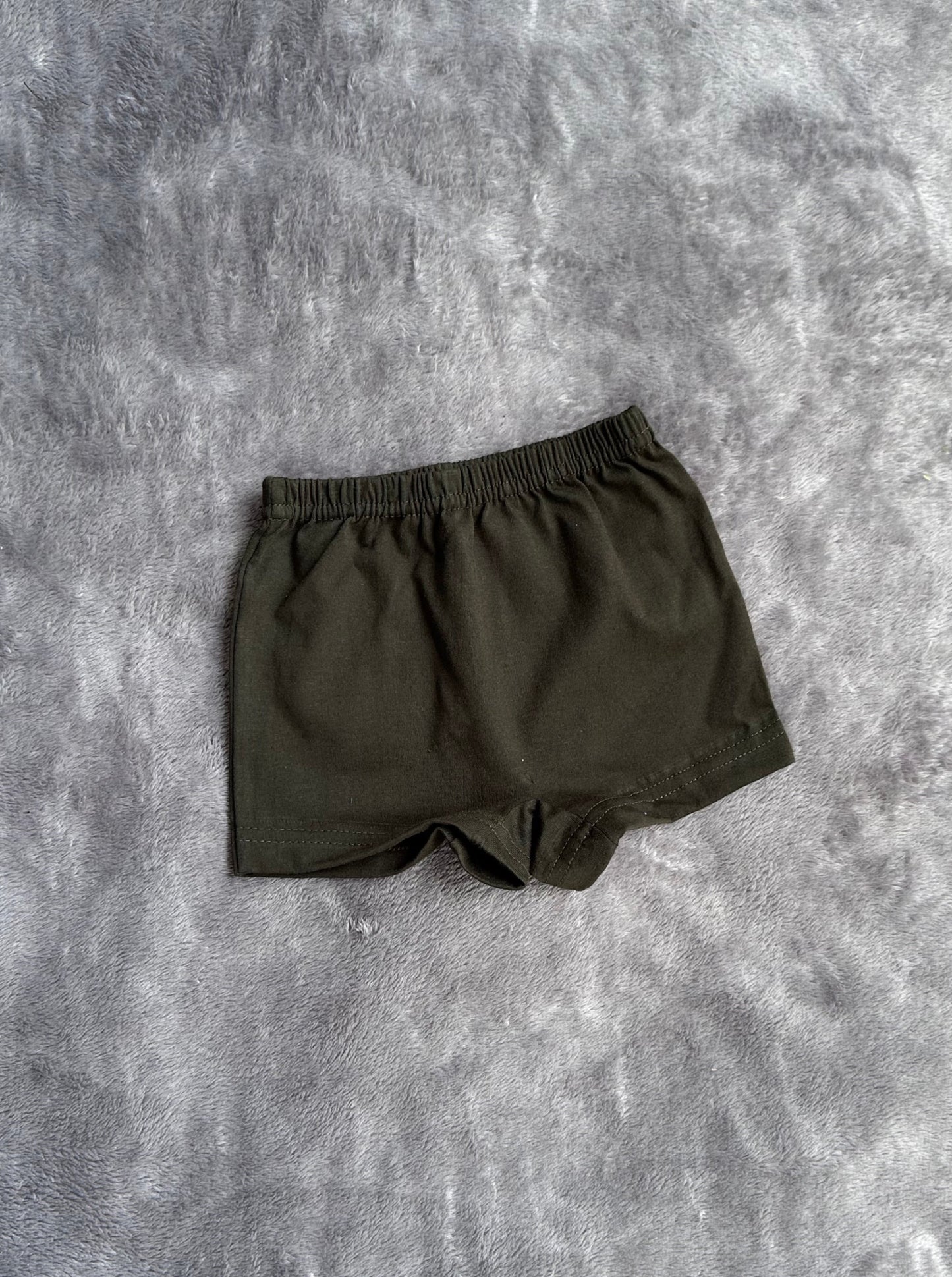 Kids Trunks- Drawer -PLAIN-Soft Cotton