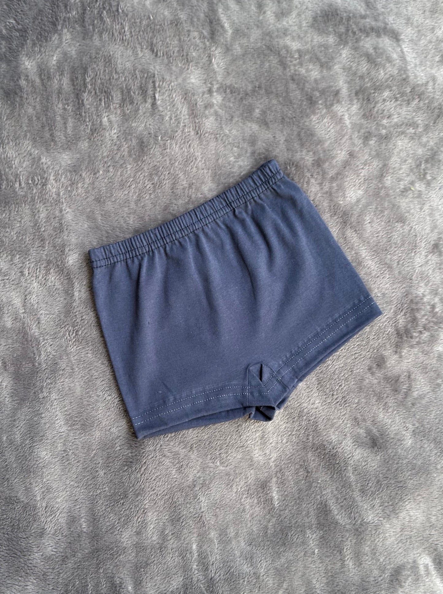 Kids Trunks- Drawer -PLAIN-Soft Cotton