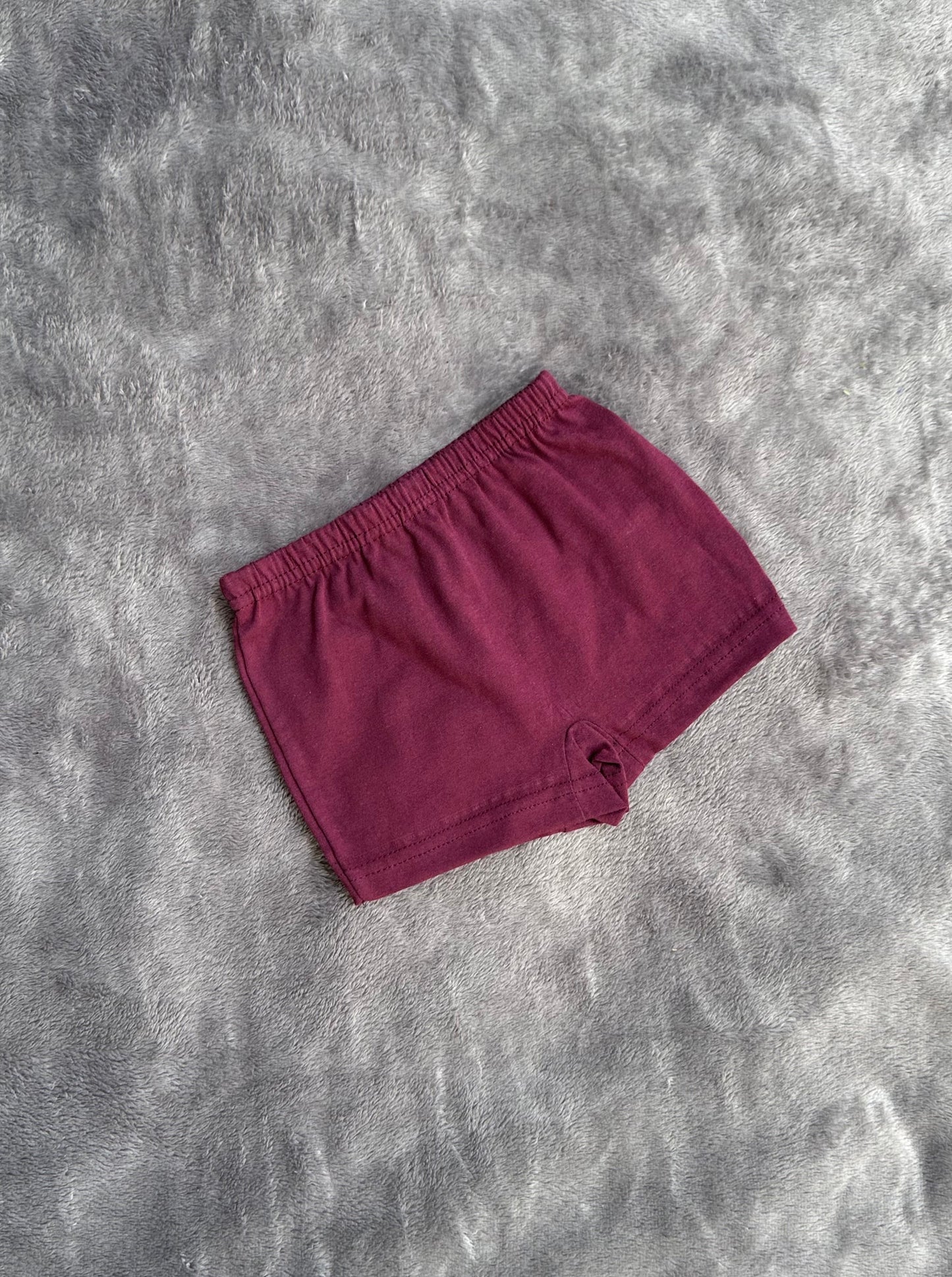 Kids Trunks- Drawer -PLAIN-Soft Cotton