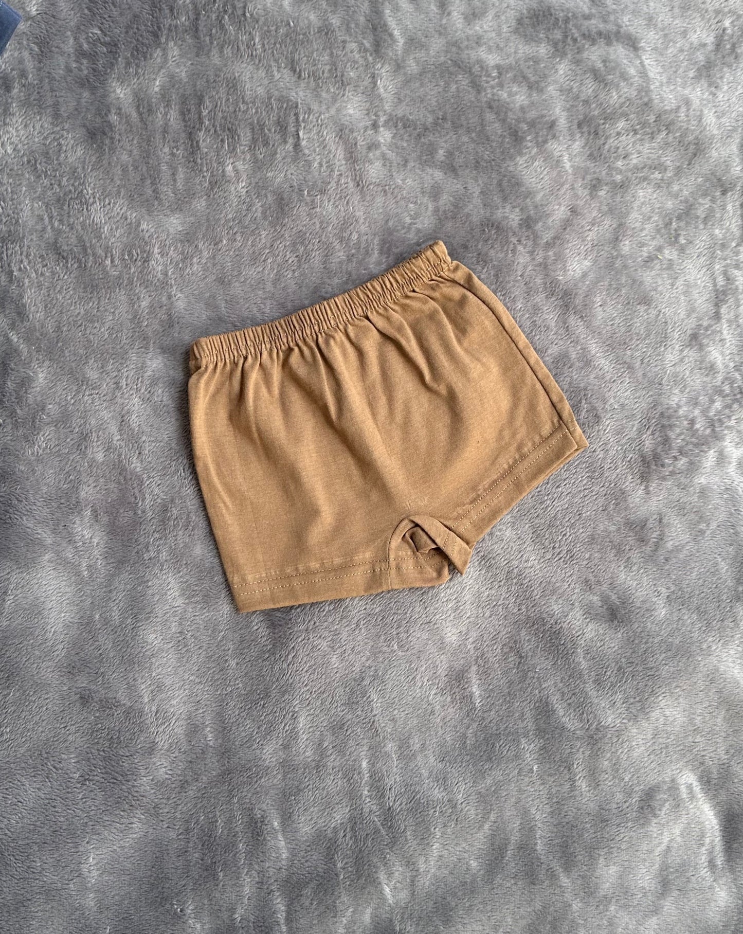 Kids Trunks- Drawer -PLAIN-Soft Cotton