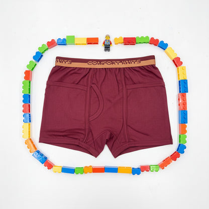 Junior Trunks - POCKET - Outer Elastic