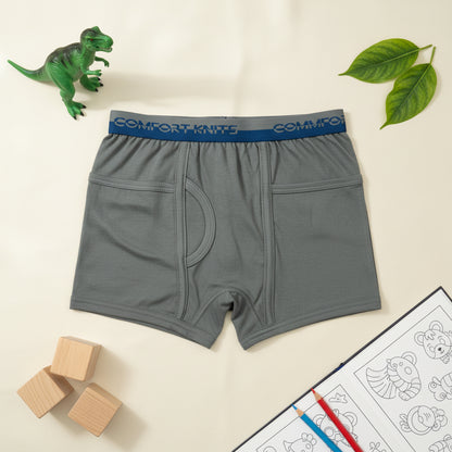 Junior Trunks - POCKET - Outer Elastic