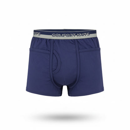 Junior Trunks - POCKET - Outer Elastic