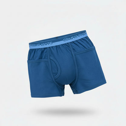 Junior Trunks - POCKET - Outer Elastic