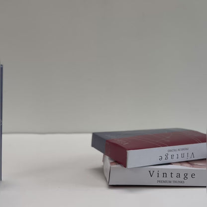 Vintage- Mini Trunks